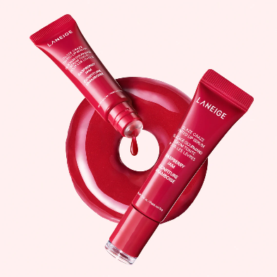 Laneige - Sérum teinté pour les lèvres Glaze Craze