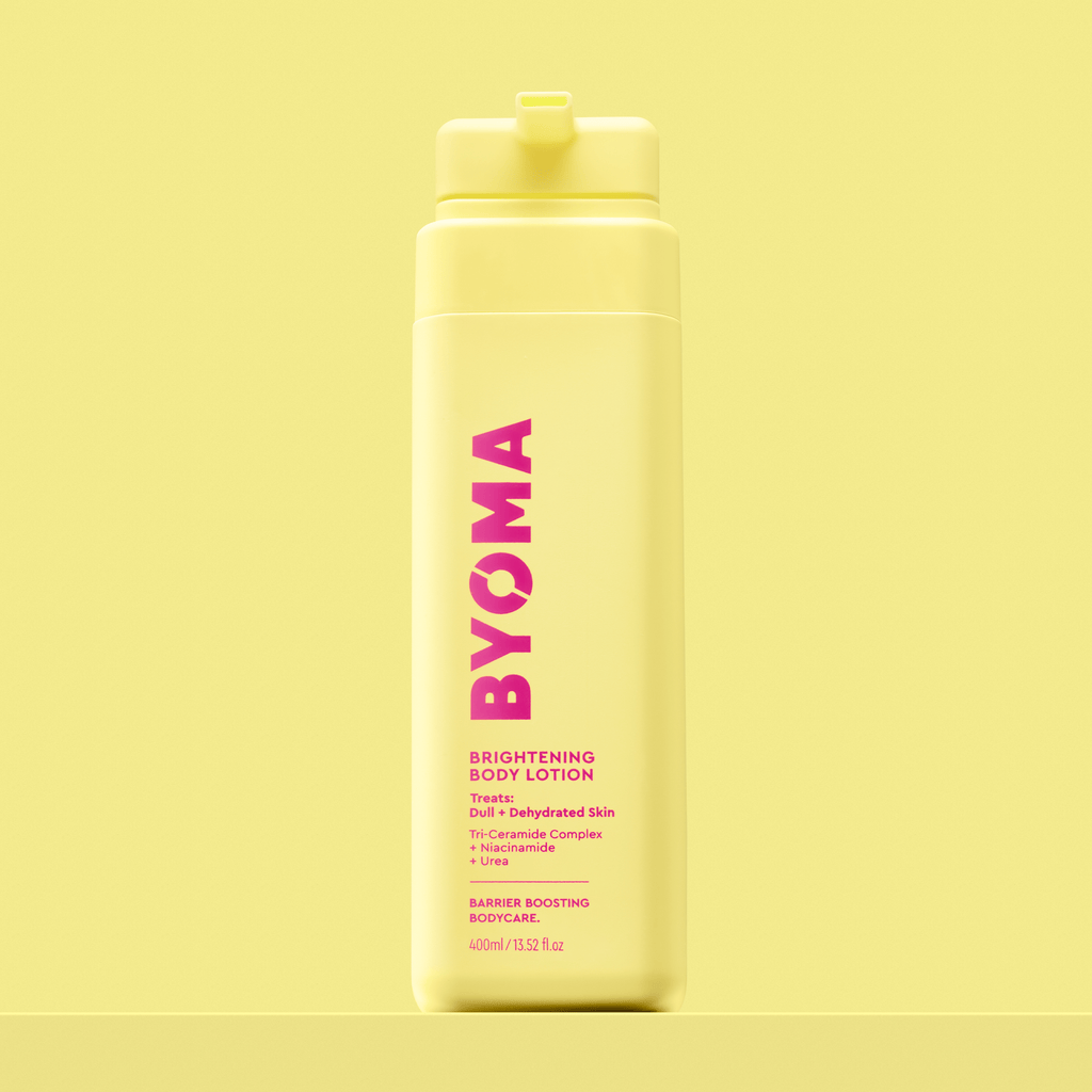 BYOMA Brightening Body Lotion