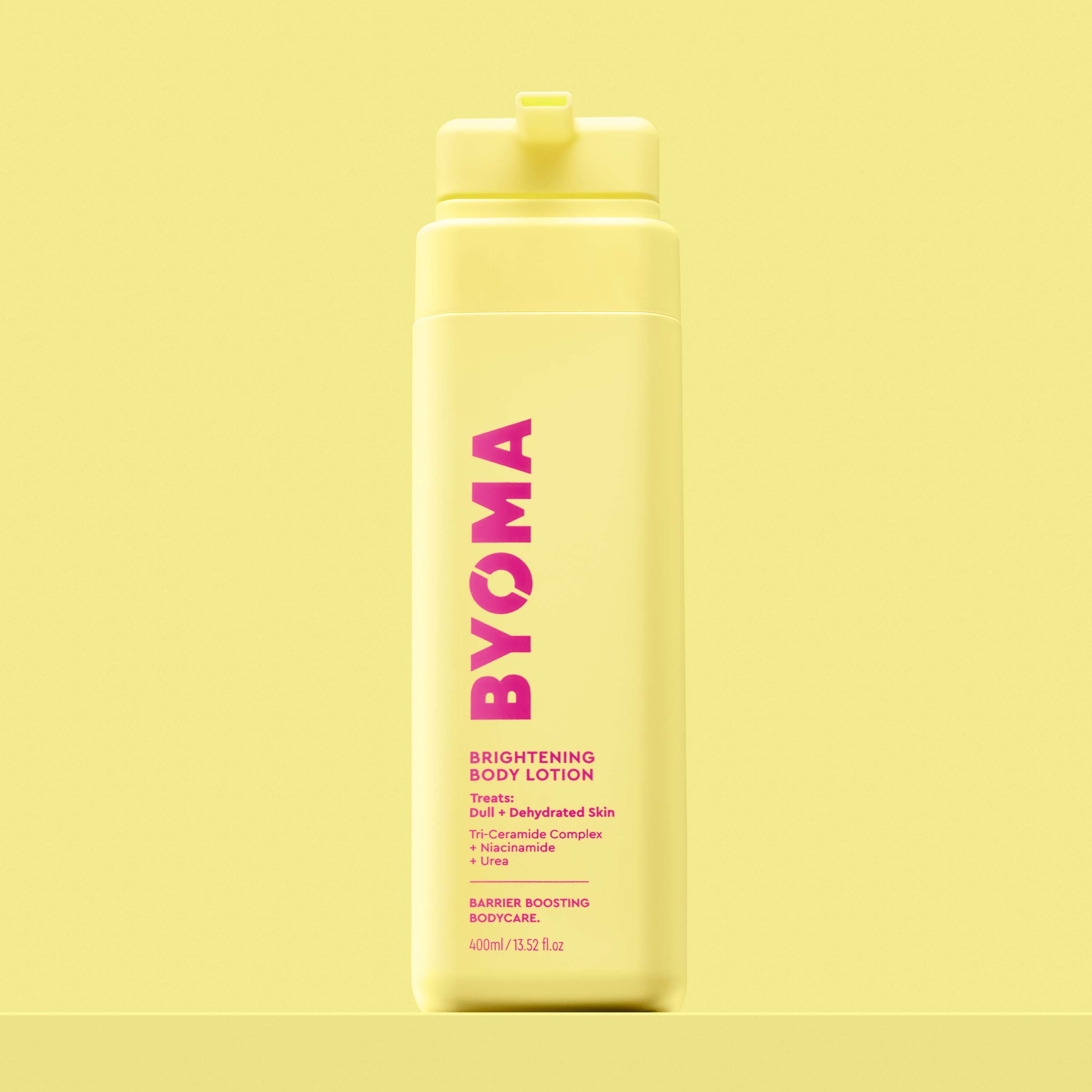 BYOMA Brightening Body Lotion