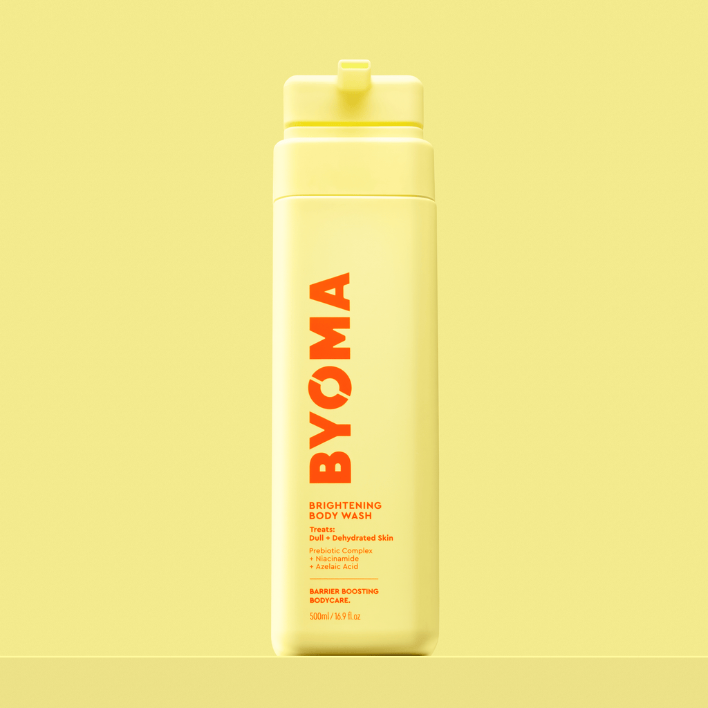 BYOMA Brightening Body Wash