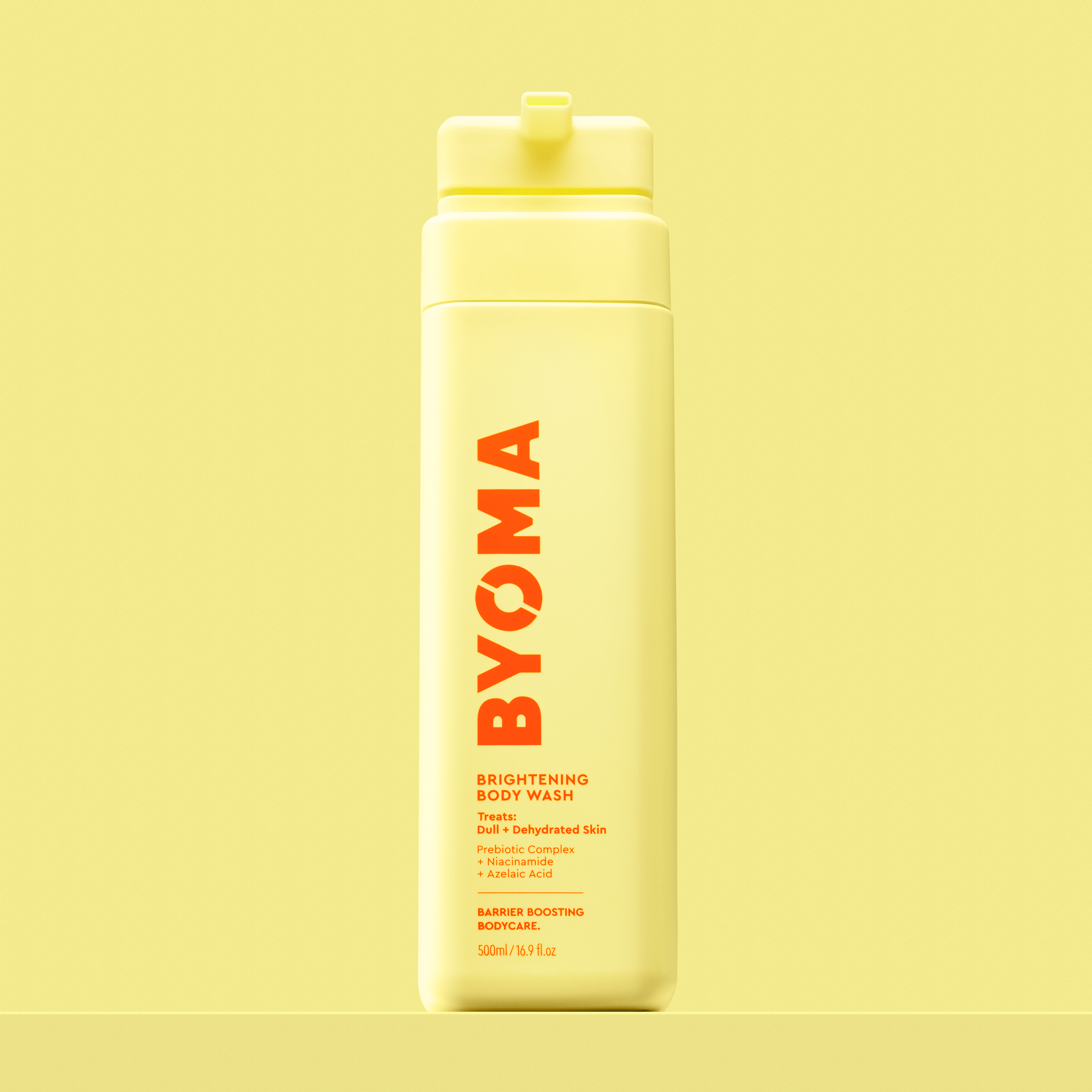 BYOMA Brightening Body Wash