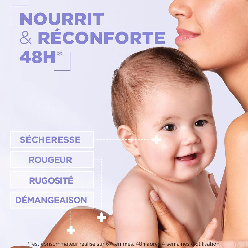 Mixa Crème Panthénol Confort