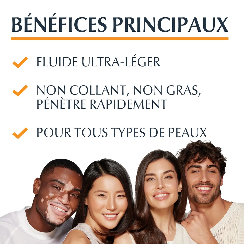 Eucerin Sun Protection Hydro Protect Fluide Ultra-Léger SPF 50+