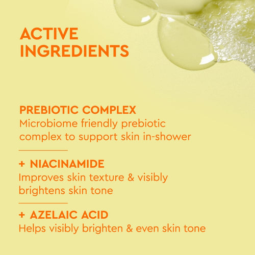 BYOMA Brightening Body Wash