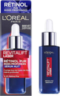 L'Oréal Paris Revitalift Laser – Rétinol Pur Sérum Nuit