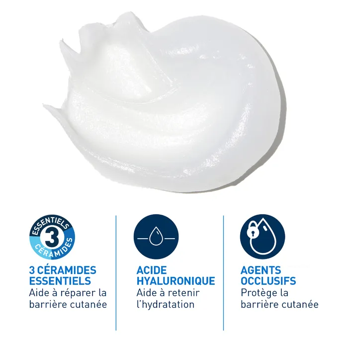 CeraVe Pommade Réparatrice Intensive - 88ml