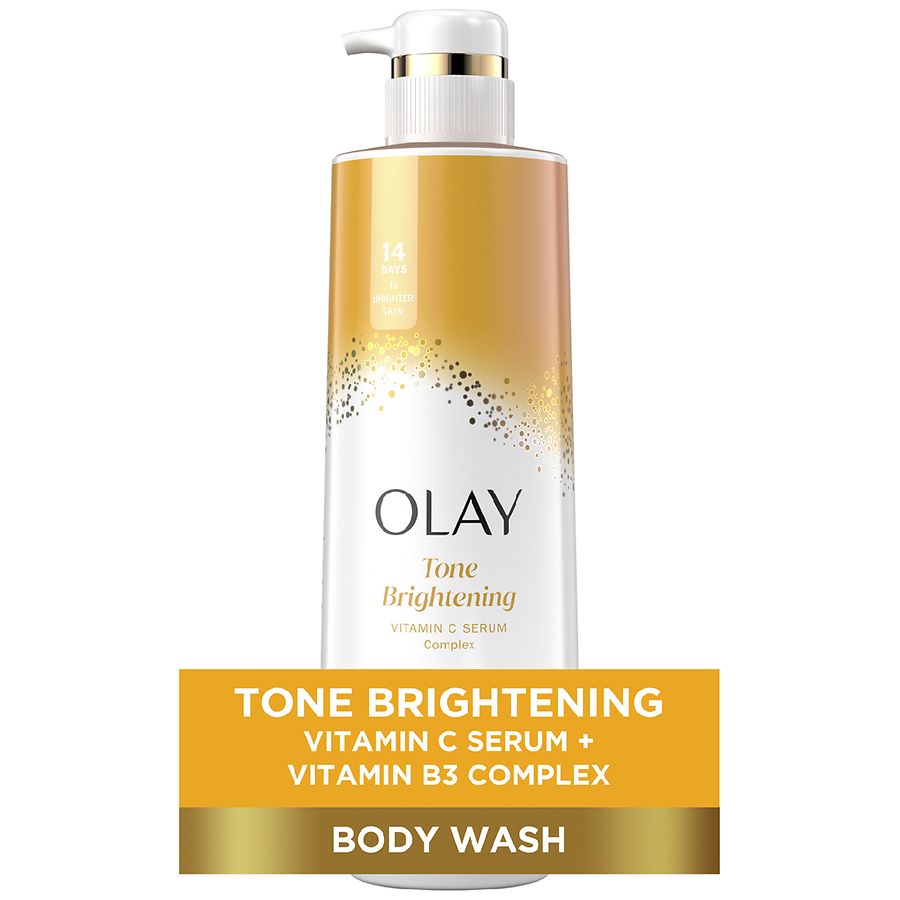 OLAY Tone Brightening Body Wash