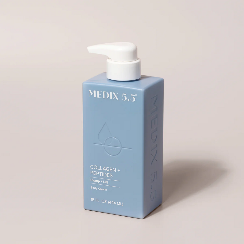 Medix 5.5 Collagen + Peptides Body Cream - Plump & Lift