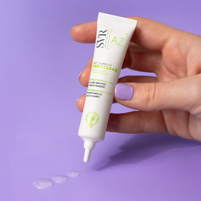 SVR Sebiaclear AZ Gel Flash