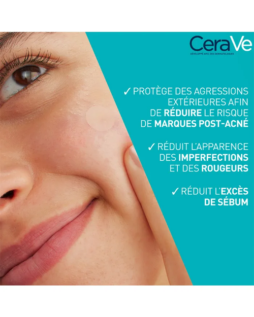 CeraVe Patchs Anti-Imperfections – Blemish Barrier Patches