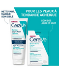 CeraVe Argile-Moussante Nettoyante Anti-Imperfections – Blemish Clay-to-Foam Cleanser