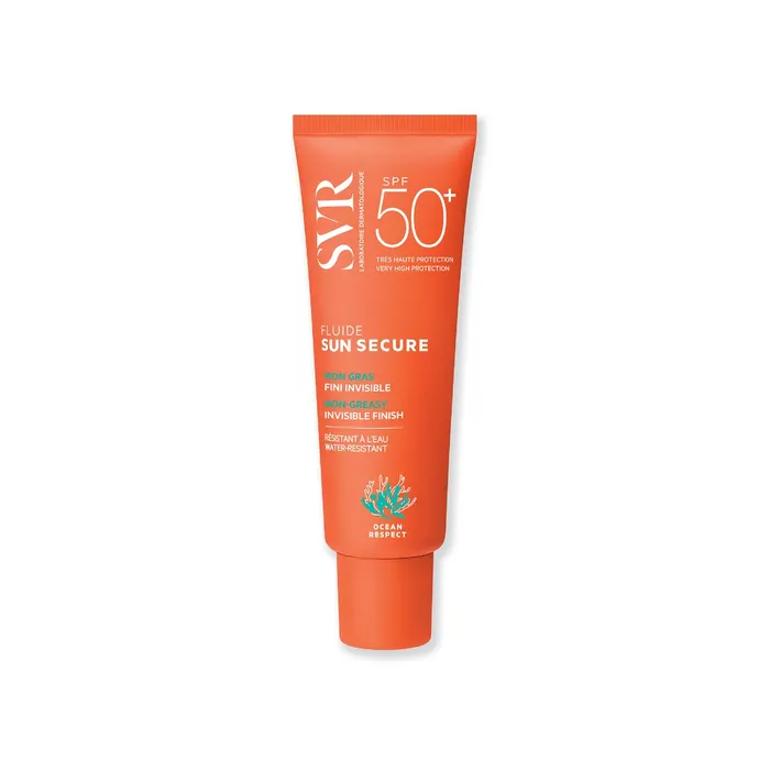 SVR Sun Secure Fluide SPF 50+ Fini Invisible
