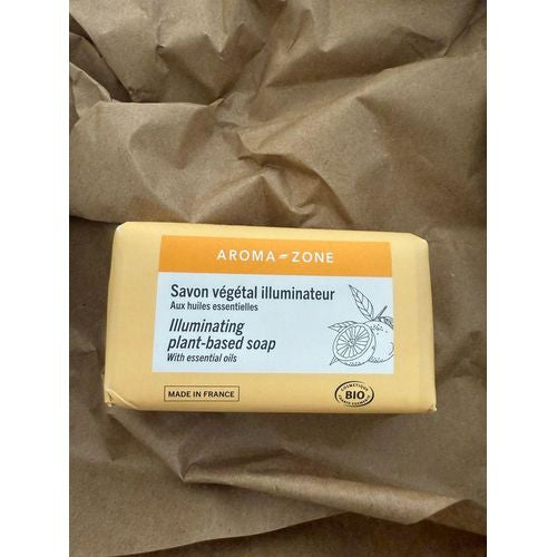 Savon Végétal Illuminateur Aroma-Zone