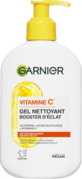 Garnier Vitamine C Gel Nettoyant Booster d'Éclat