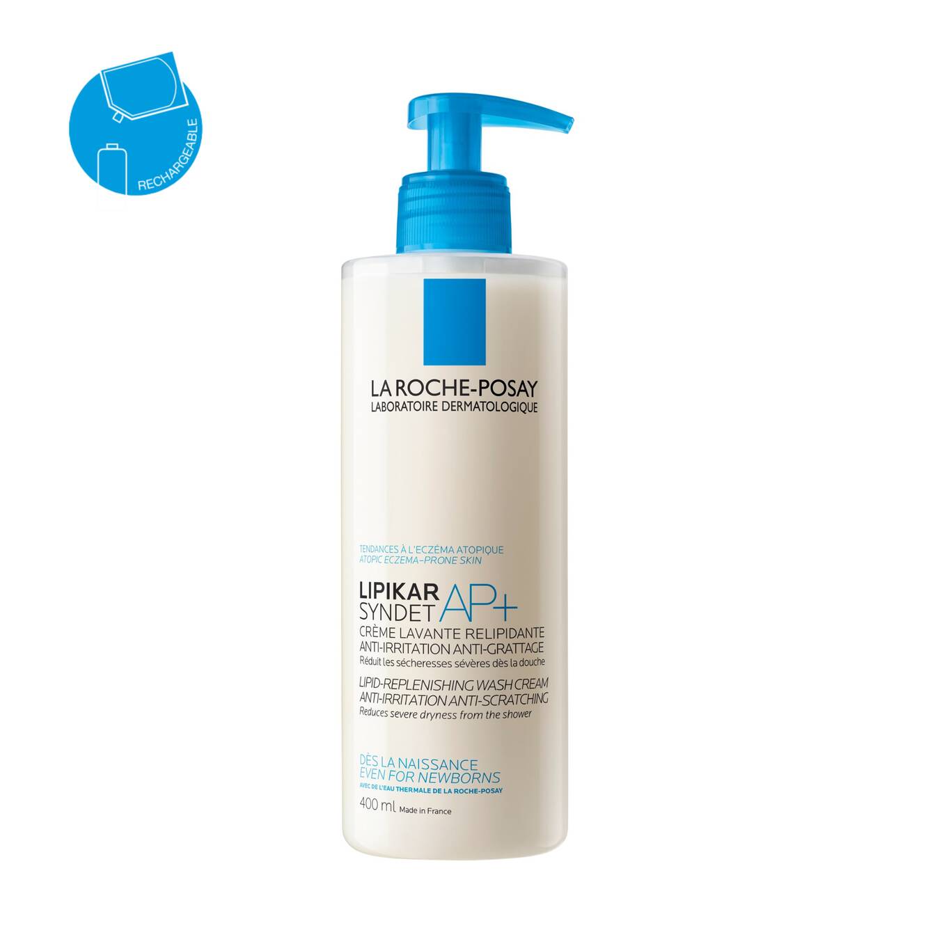 La Roche-Posay Lipikar Syndet AP+