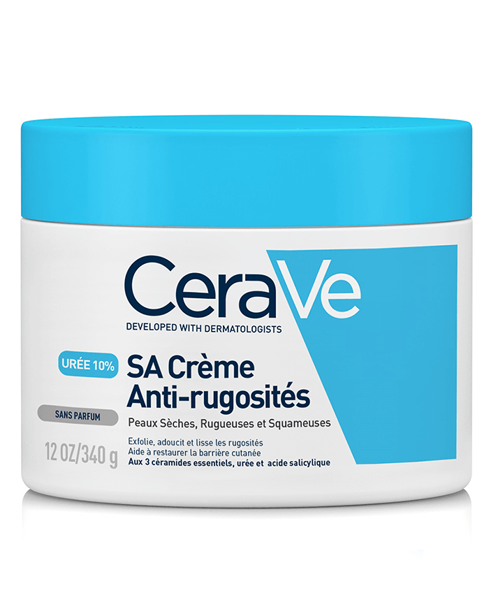 CeraVe SA Crème Anti-rugosités