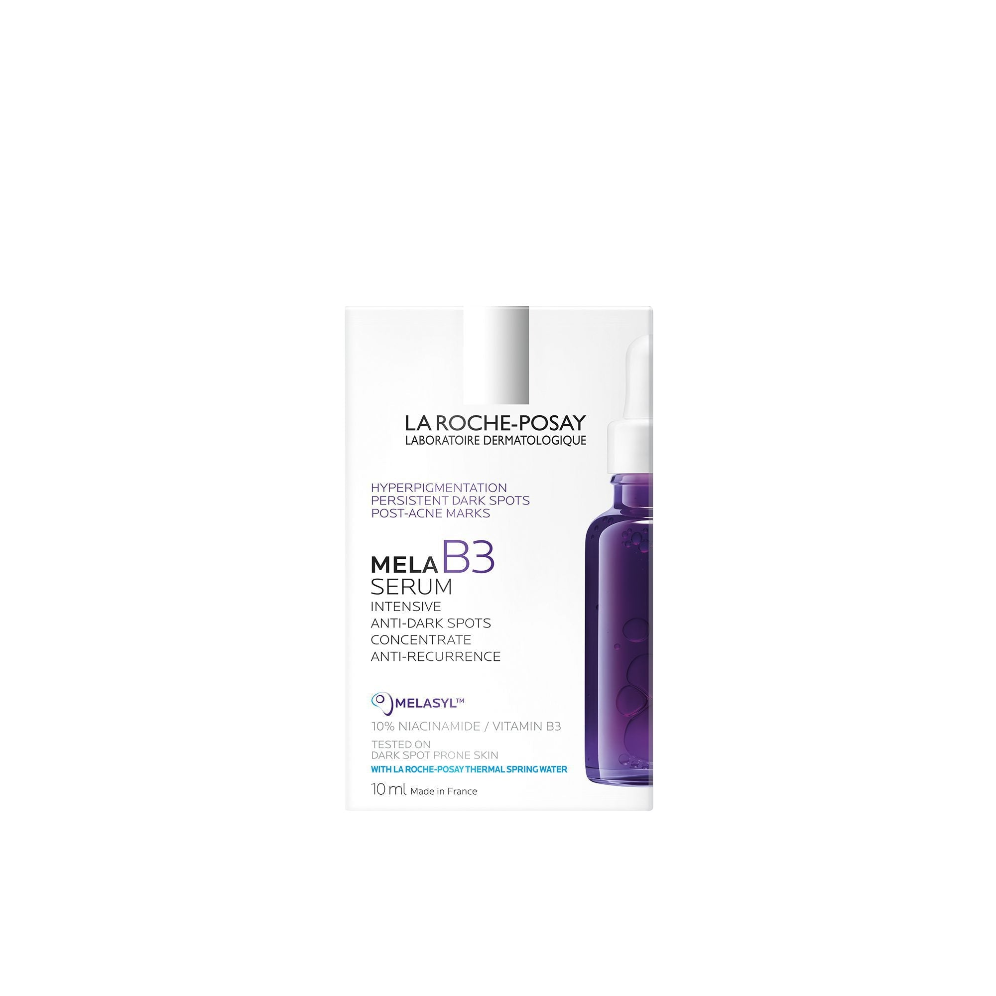 La Roche-Posay Mela B3 Serum – Concentré Intensif Anti-Taches - 10ml