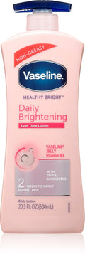 Vaseline Healthy Bright Daily Brightening Even Tone Lotion 600ml