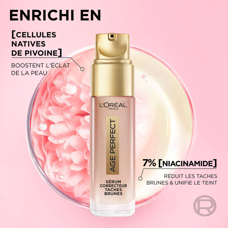 L'Oréal Paris Age Perfect – Sérum Correcteur Taches Brunes