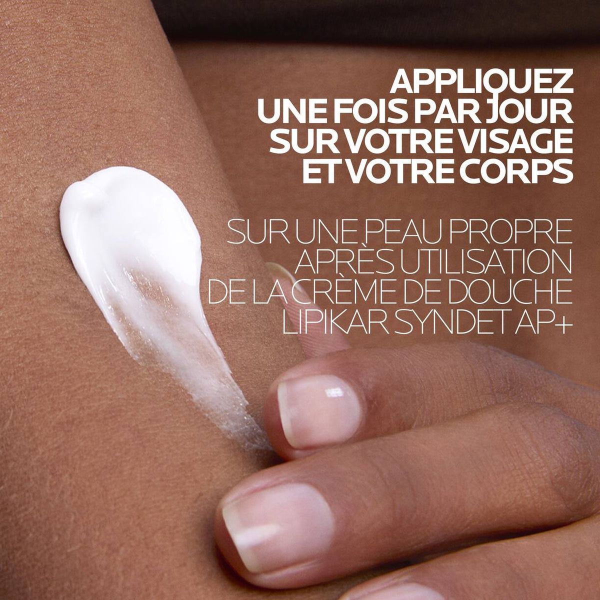 La Roche-Posay Lipikar Baume AP+M Triple-Réparation 72H 400ml
