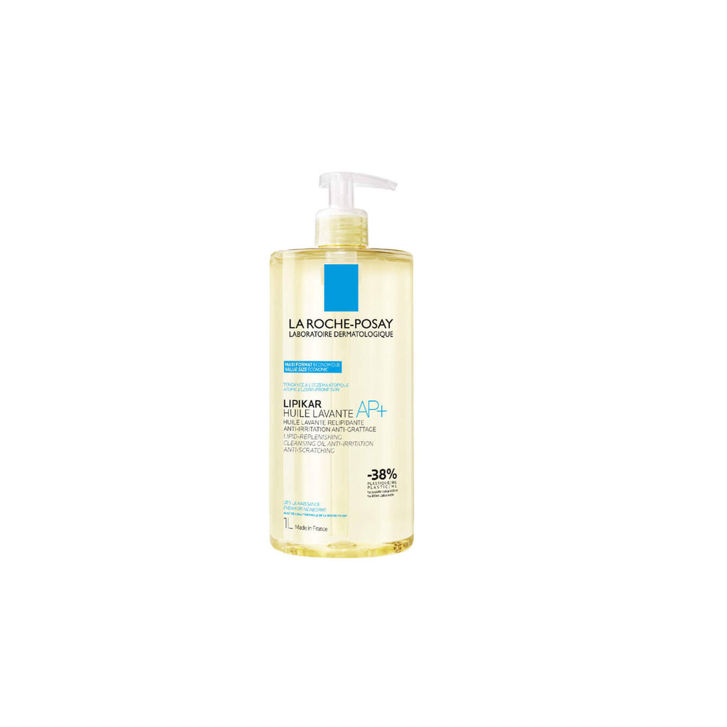La Roche-Posay Lipikar Huile Lavante AP+ 1L