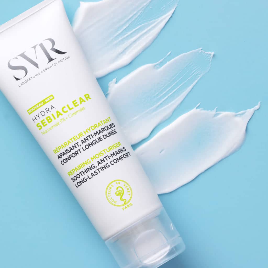 Sebiaclear Mat & Pores – Soin Matifiant Peaux Grasses