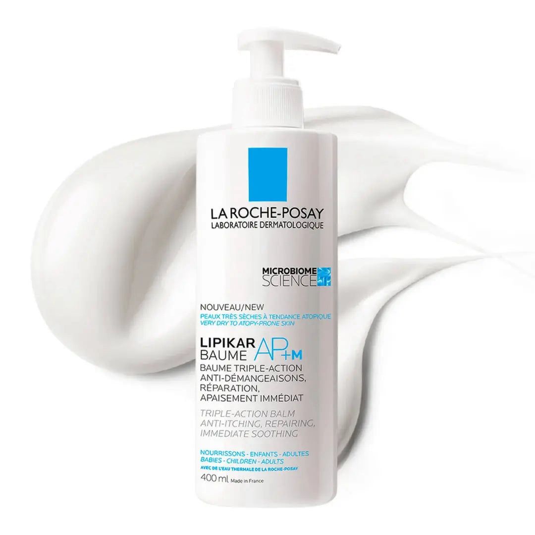 La Roche-Posay Lipikar Baume AP+M 400ML