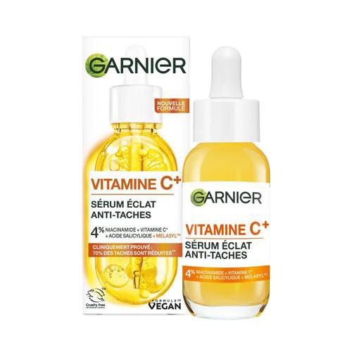 Garnier Sérum Éclat Anti-taches Vitamine C+