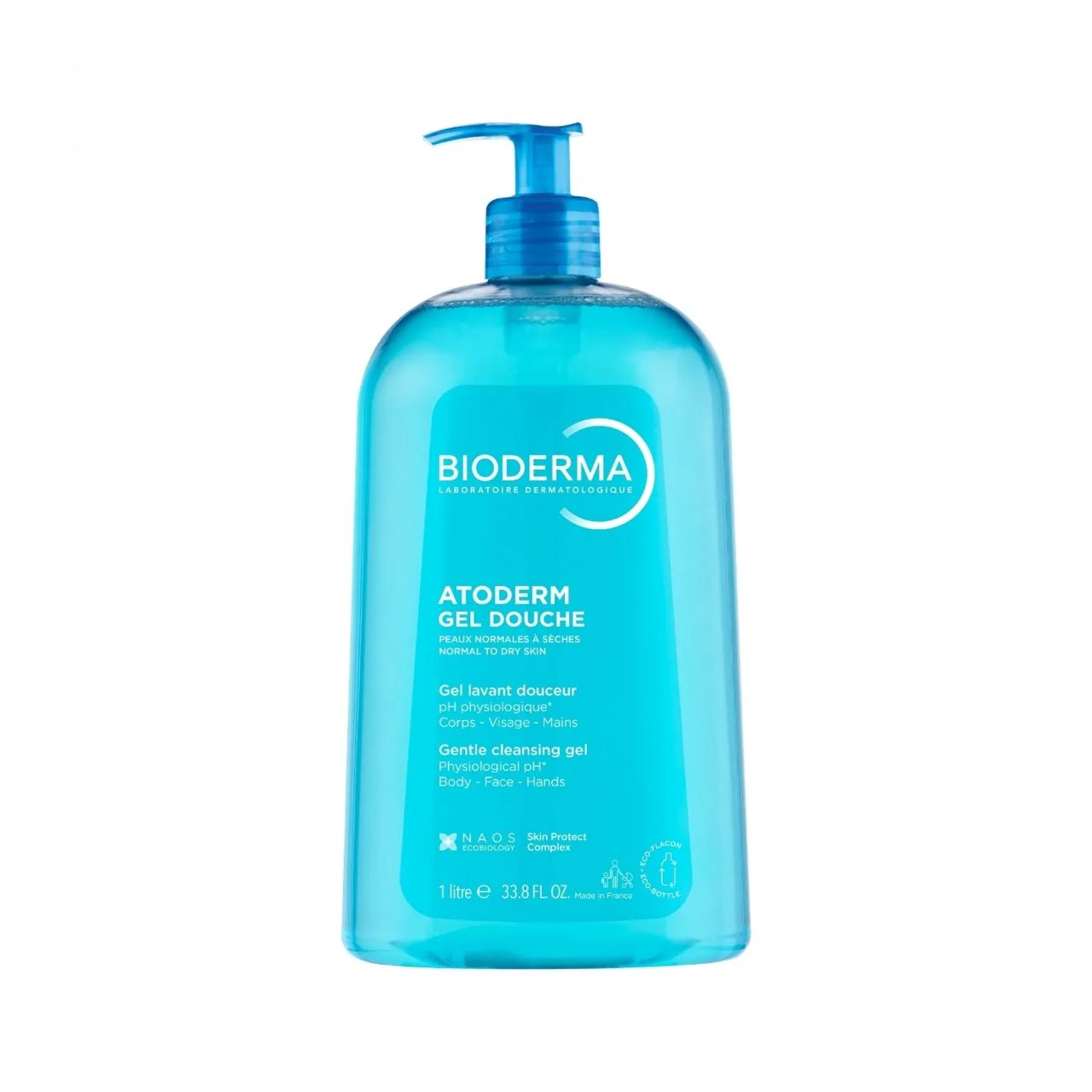 Bioderma Gel Lavant - 1 Litre