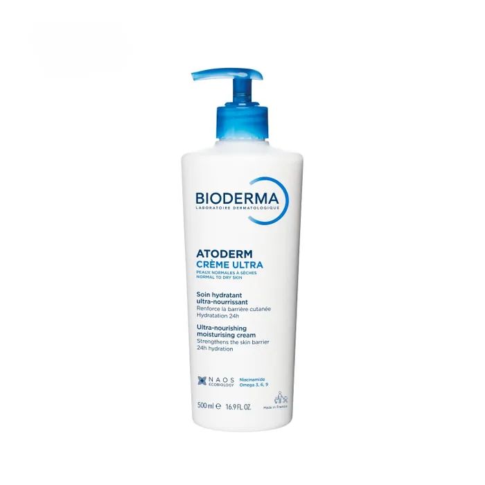Bioderma Atoderm Crème Ultra - 500ml