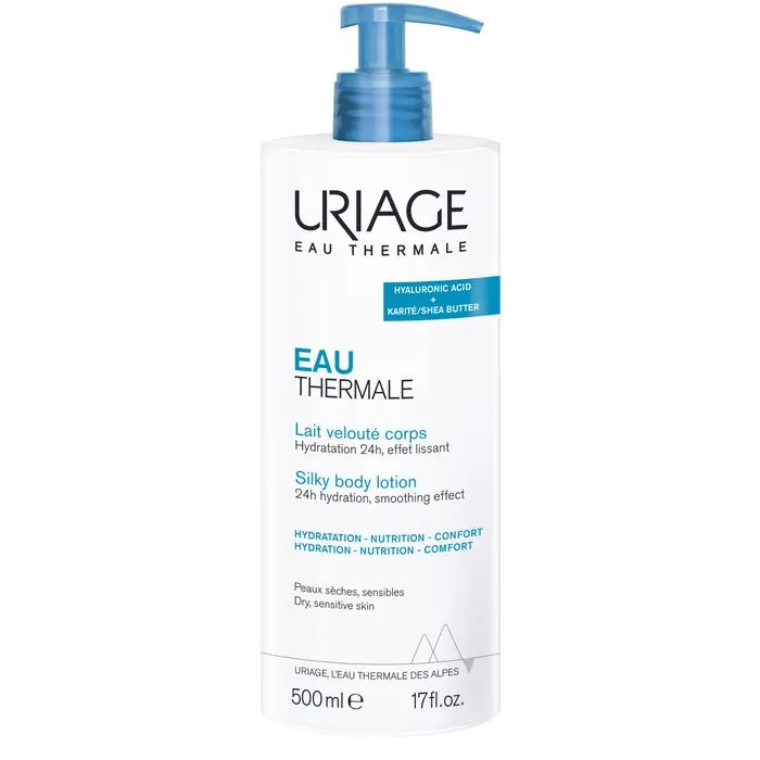 Uriage Lait Velouté Corps - 500ml