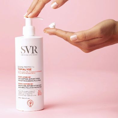 SVR Topialyse Protect+ - Soin Anti-Irritation Protection Pollution
