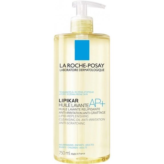 La Roche-Posay Lipikar Huile Lavante AP+ - 750ml