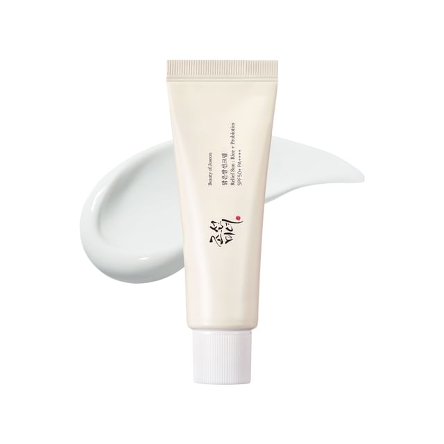 Beauty of Joseon Relief Sun : Rice + Probiotics SPF50+ PA++++