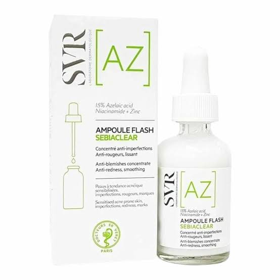 Ampoule Flash [AZ] Sebiaclear - SVR
