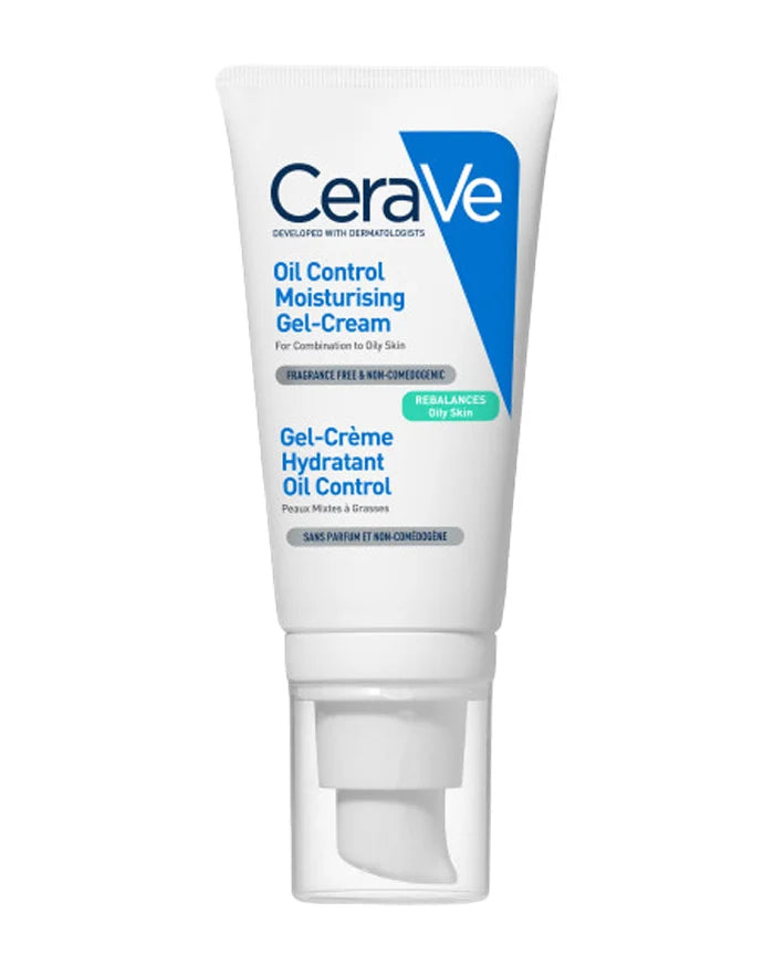 CeraVe Gel-Crème Hydratant Oil Control