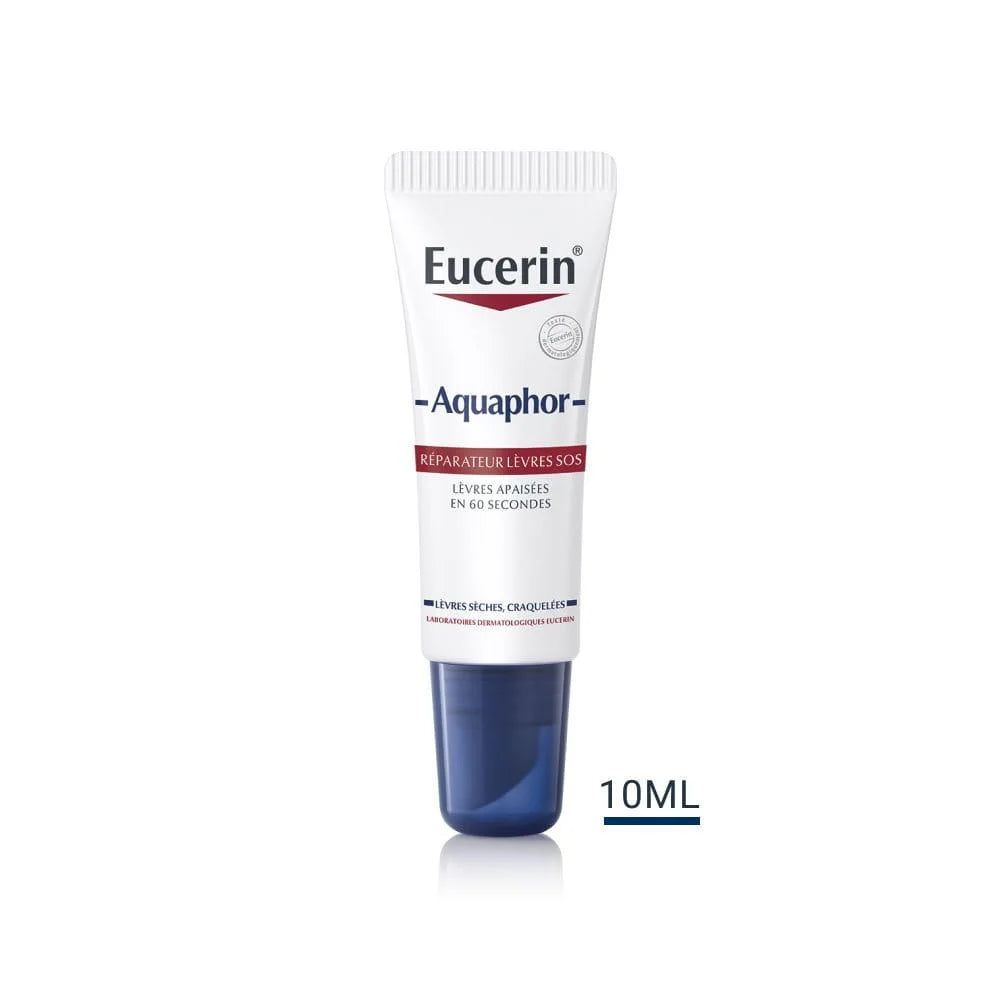 Eucerin Aquaphor - Réparateur Lèvres SOS 10ml