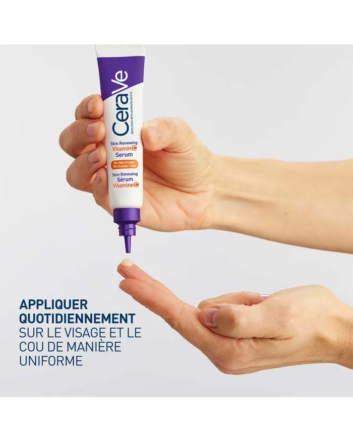CeraVe Sérum Vitamine C - Skin Renewing