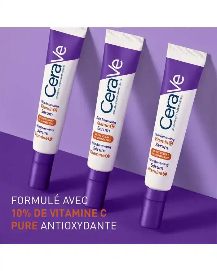 CeraVe Sérum Vitamine C - Skin Renewing