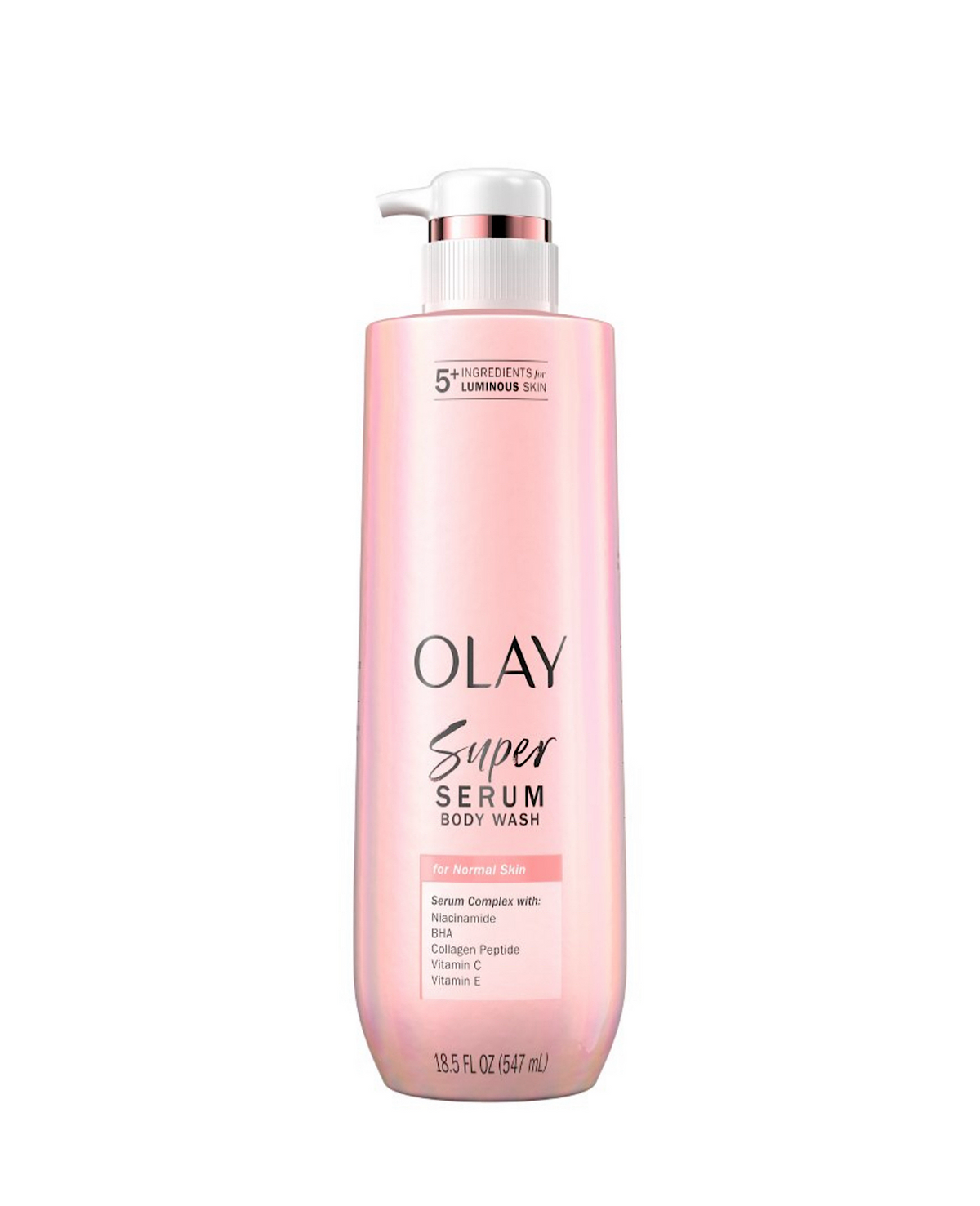 Olay Super Serum Body Wash – Normal Skin