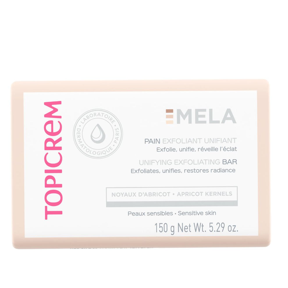 Topicrem MELA - Pain Exfoliant Unifiant 150g