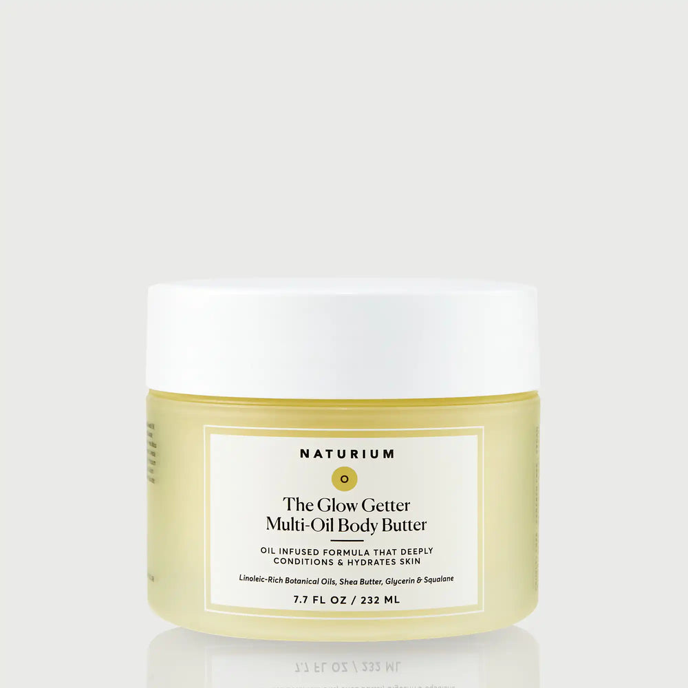 Naturium The Glow Getter Multi-Oil Body Butter 232ml