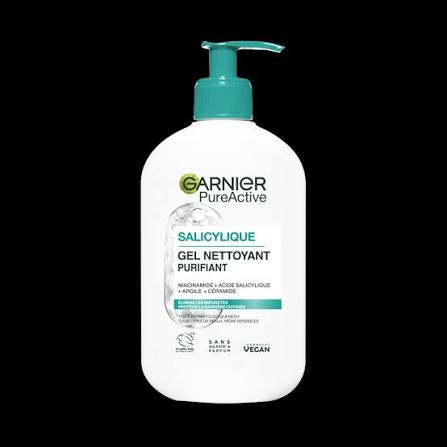 Garnier PureActive Salicylique Argile Purifiante 3-en-1