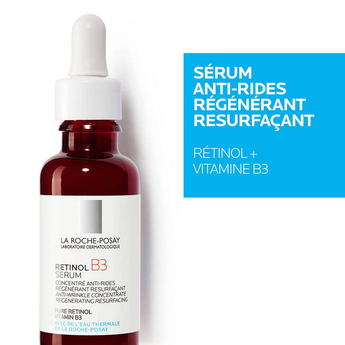 La Roche-Posay Retinol B3 Sérum Anti-Rides