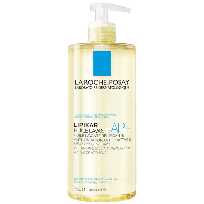 La Roche-Posay Lipikar Huile Lavante AP+ 750ml