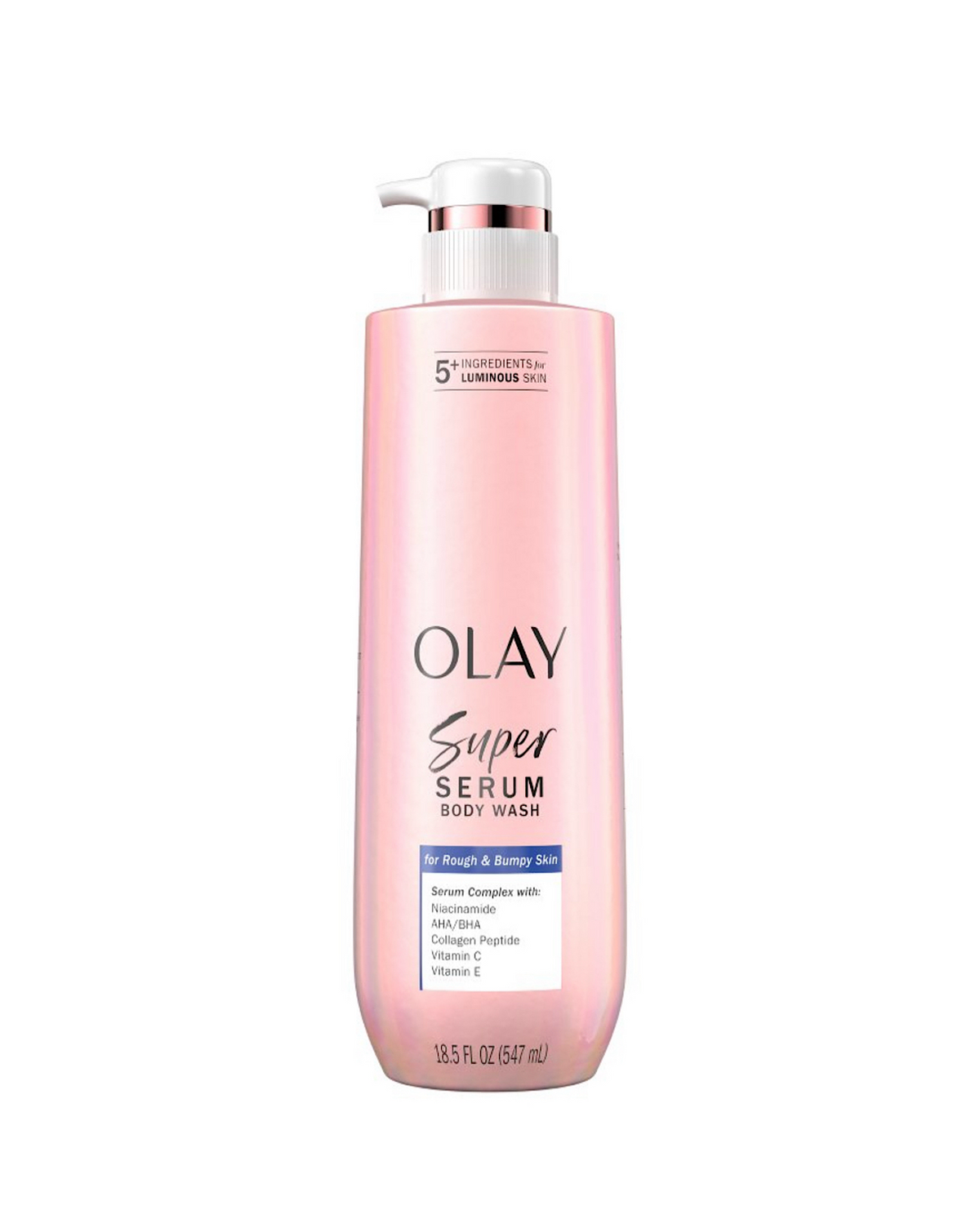 Olay Super Serum Body Wash – Rough & Bumpy Skin