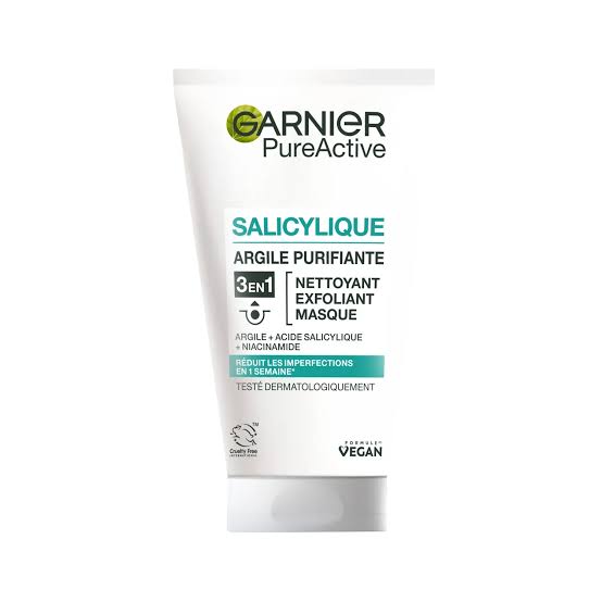 Garnier PureActive Salicylique Gel Nettoyant Purifiant