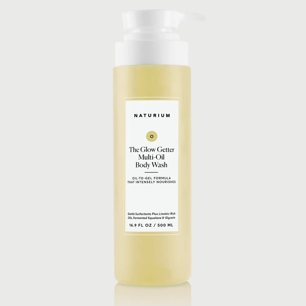 Naturium The Glow Getter Multi-Oil Body Wash 500ml
