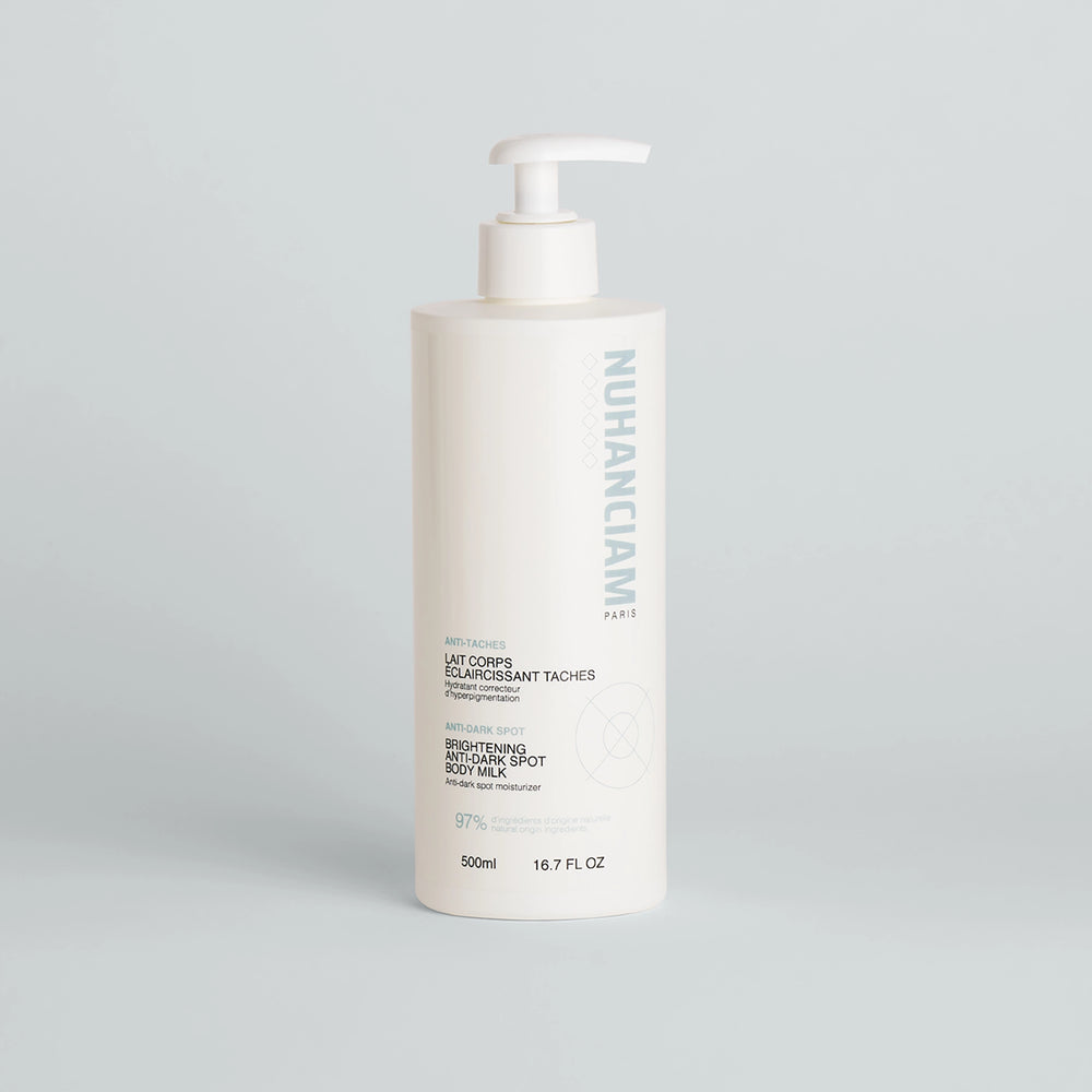 Nuhanciam Lait Corps Éclaircissant Taches – Brightening Anti-Dark Spot Body Milk