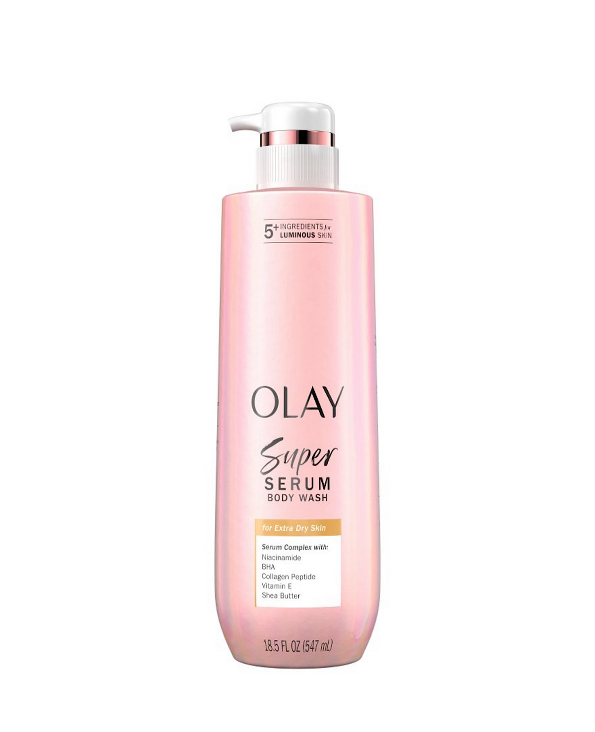 Olay Super Serum Body Wash – Extra Dry Skin